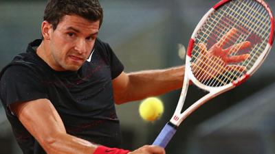 Excellent Start for Grigor at Madrid Masters