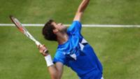 Grigor Dimitrov through to Second Round at the Olympics
