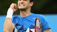 Grigor Dimitrov Advanced to the Quarterfinals in Queen`s