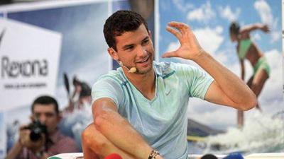 New Top Position 14 for Grigor Dimitrov