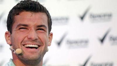 Grigor Dimitrov Entered Top 15