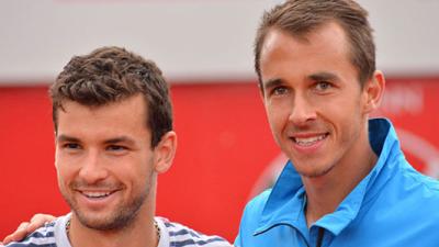 Dimitrov and Rosol Won in the First Round in Rome