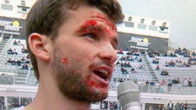 Dimitrov's Own Birthday Present - First Masters Semifinal