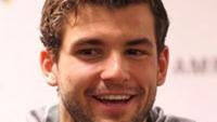 Grigor Dimitrov is No 34