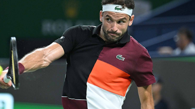 Dimitrov Triumphs Over Alcaraz in a Shanghai