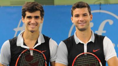 Dimitrov and Herbert Advanced to the Quarterfinals in Stockholm