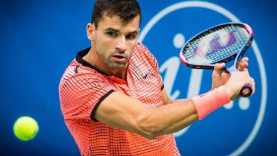 Dimitrov Advanced to the Quarterfinals in Stockholm