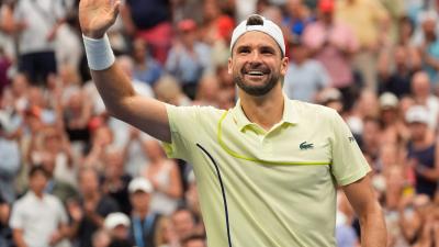 How Dimitrov`s Playing Style Has Adapted With Age and Experience