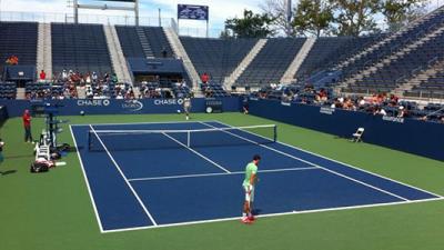 US Open Draw: Grigor Dimitrov Plays Joao Sousa in the First Round