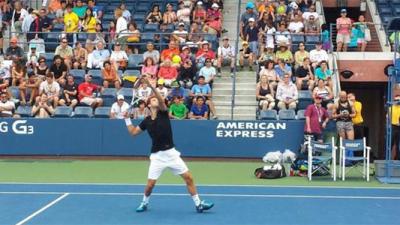 Ryan Harrison is the US Open First Round Opponent of Grigor Dimitrov