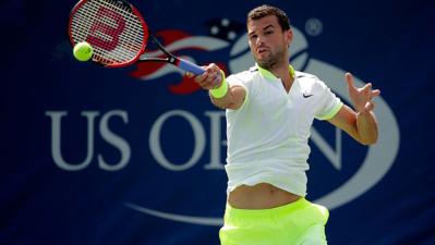 The Qualifier Vaclav Safranek is the Opponent of Grigor Dimitrov at the Start of US Open