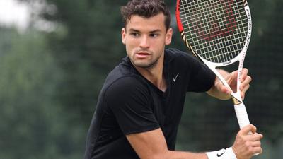 Dimitrov/Llodra Win in the First Round in Washington