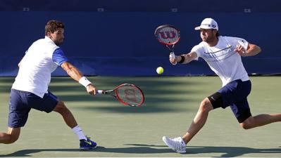 Successful Start for Dimitov and Fish in Washington