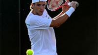 Dimitrov Won in the First Round of Wimbledon. Plays Tsonga in the Second Round