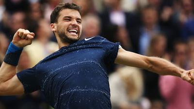 Ryan Harrison is the First Round Opponent of Grigor Dimitrov at Wimbledon