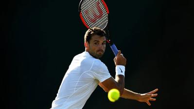 Dimitrov Advances to the Second Week of Wimbledon, Plays Federer