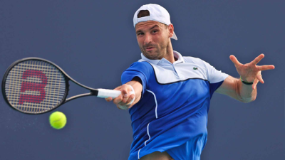 Analyzing Dimitrov's Performance: A Statistical Breakdown
