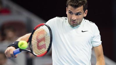 Dimitrov Advanced to the Semifinals in Bejing. Plays Nadal