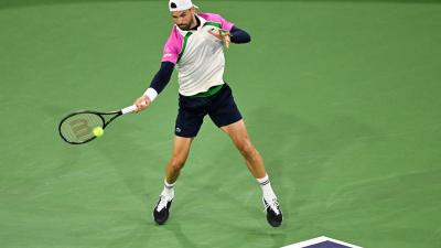 Grigor Dimitrov Returns to the Paris Masters After Injury