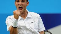 Grigor Wins in the Qualifications of Marburg Challenger