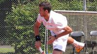 Grigor Dimitrov Passed to Second Round at ITF Futures in Germany