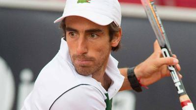 Pablo Cuevas of Uruguay is the First Opponent of Geigor Dimitrov in Sydney