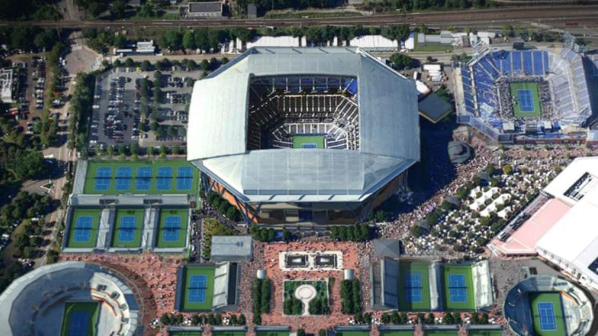 A Practical Guide To Attending A Major Tennis Event