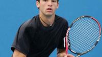 Dimitrov Upset Seed 1 Kamke at the Start in Helsinki